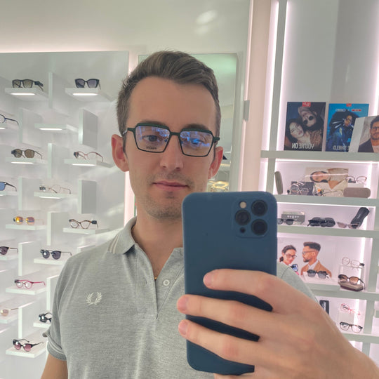 OCCHIALE DA VISTA JENNY