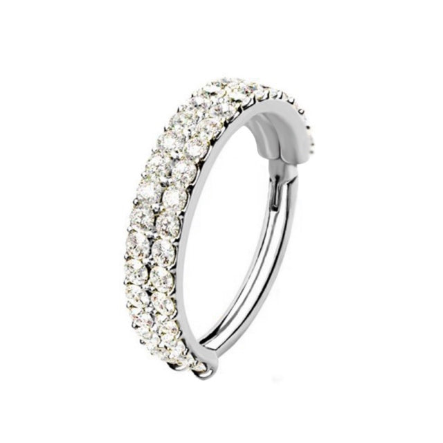 CLICKER CON CRISTALLI