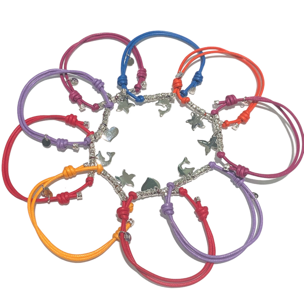 BRACCIALI CORDINI