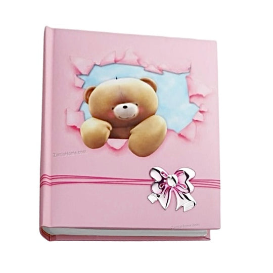 ALBUM ORSETTO CON FIOCCO