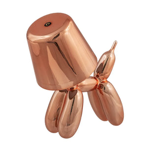 LAMPADA CAGNOLINO STILIZZATO