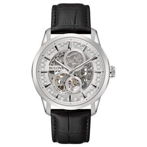 BULOVA SUTTON SCHELETON