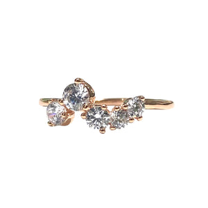 ANELLO ROSE GOLD