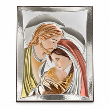 Carica l'immagine nel visualizzatore di Gallery, ICONA SACRA FAMIGLIA
