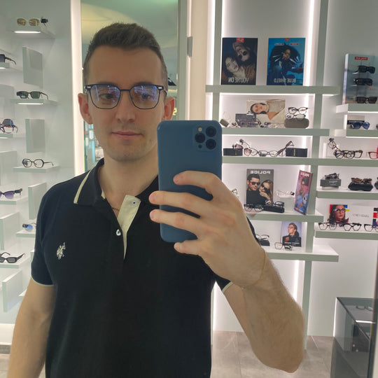 OCCHIALE DA VISTA RAFAEL