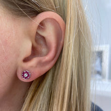 Carica l'immagine nel visualizzatore di Gallery, ORECCHINI FIORE
