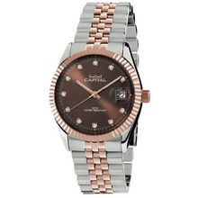 Carica l&#39;immagine nel visualizzatore di Gallery, OROLOGIO TOUJOURS  AX300B*UZ

