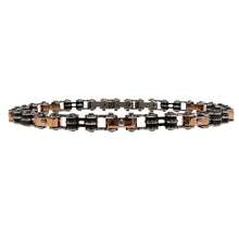 Carica l'immagine nel visualizzatore di Gallery, BRACCIALE CATENA BICICLETTA
