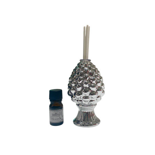 PROFUMATORE PIGNA ARGENTO