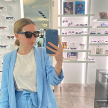 Carica l'immagine nel visualizzatore di Gallery, OCCHIALE VISTA/SOLE CLIP ON - TRCA329
