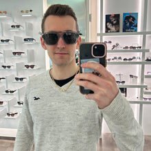 Carica l'immagine nel visualizzatore di Gallery, OCCHIALE VISTA/SOLE CLIP-ON TRCA331
