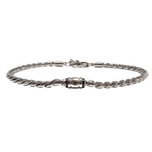 Carica l'immagine nel visualizzatore di Gallery, BRACCIALE MAGLIA CORDA
