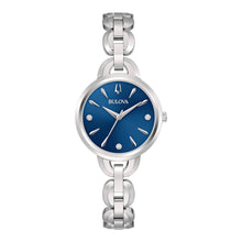 Carica l&#39;immagine nel visualizzatore di Gallery, BULOVA CLASSIC DIAMONDS

