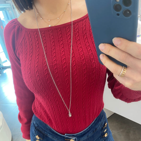 COLLANA CIUCCIO CHIAMA ANGELI