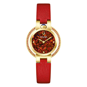 BULOVA AUTUNNO Rubaiyat Four Seasons 150th Ann