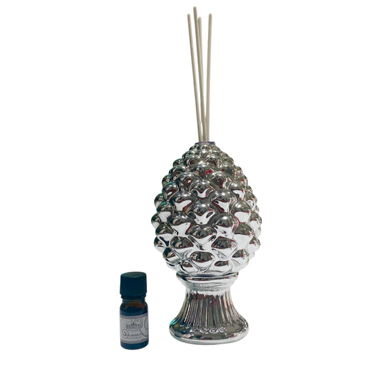 PROFUMATORE PIGNA ARGENTO