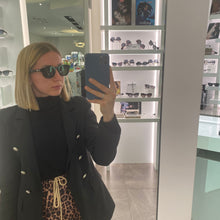 Carica l'immagine nel visualizzatore di Gallery, OCCHIALE VISTA/SOLE CLIP ON F 0686
