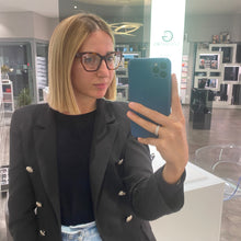 Carica l&#39;immagine nel visualizzatore di Gallery, OCCHIALE DA VISTA FURLA SFU986
