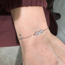 Carica l'immagine nel visualizzatore di Gallery, BRACCIALE INFINITO
