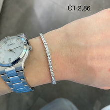 Carica l'immagine nel visualizzatore di Gallery, TENNIS IN DIAMANTI
