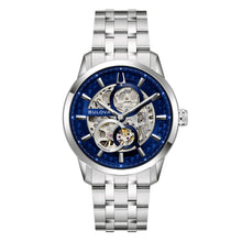 Carica l&#39;immagine nel visualizzatore di Gallery, BULOVA SUTTON SCHELETON 40MM
