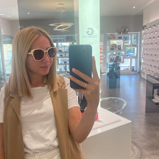 OCCHIALE VISTA/SOLE CLIP ON