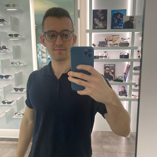 OCCHIALE DAVID BECKHAM 7130