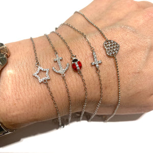BRACCIALE STELLA