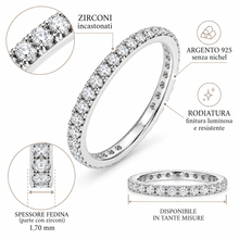 Carica l'immagine nel visualizzatore di Gallery, ANELLO FULL LIGHT
