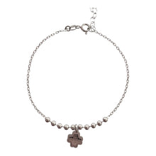 Carica l'immagine nel visualizzatore di Gallery, BRACCIALE QUADRIFOGLIO
