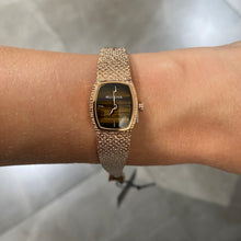 Carica l&#39;immagine nel visualizzatore di Gallery, BULOVA OCCHIO DI TIGRE Goddess of Time
