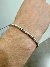 Carica l'immagine nel visualizzatore di Gallery, BRACCIALE SFERE E BANDIERE
