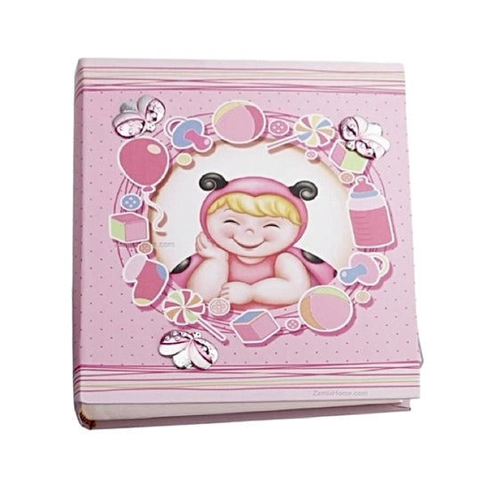 ALBUM BIMBA-COCCINELLA