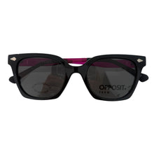 Carica l'immagine nel visualizzatore di Gallery, OCCHIALE VISTA/SOLE CLIP ON - TO131C02
