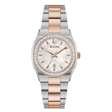 Carica l&#39;immagine nel visualizzatore di Gallery, BULOVA SURVEYOR LADY
