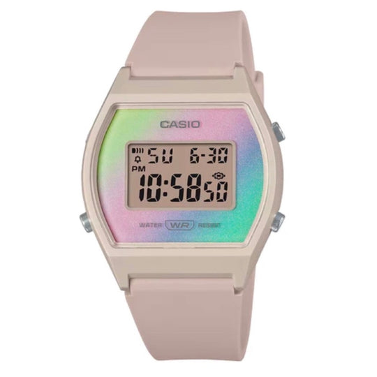 CASIO TIMELESS COLLECTION "POP" LW-205H-4A