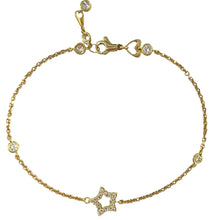 Carica l&#39;immagine nel visualizzatore di Gallery, BRACCIALE STELLA
