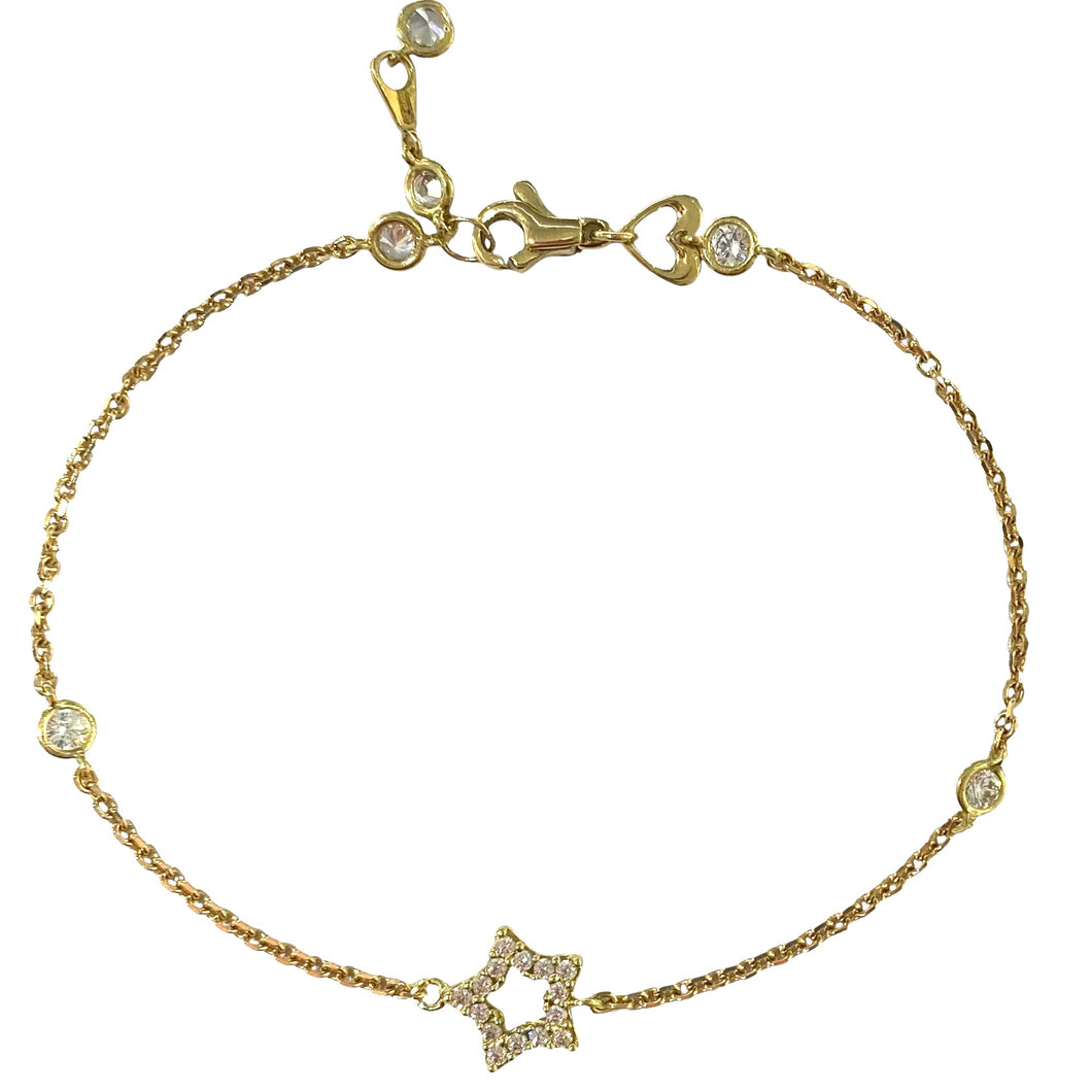 BRACCIALE STELLA