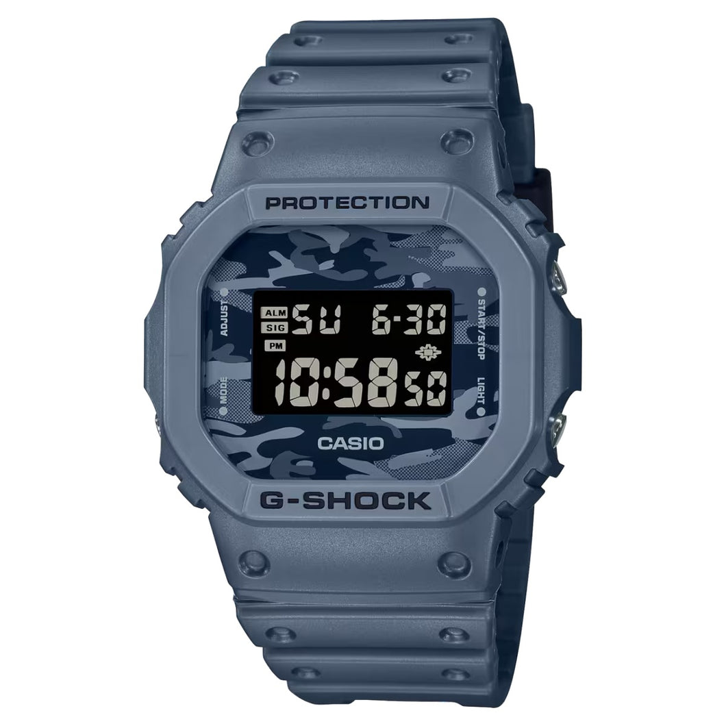 CASIO G-SHOCK _ DW-5600CA-2ER