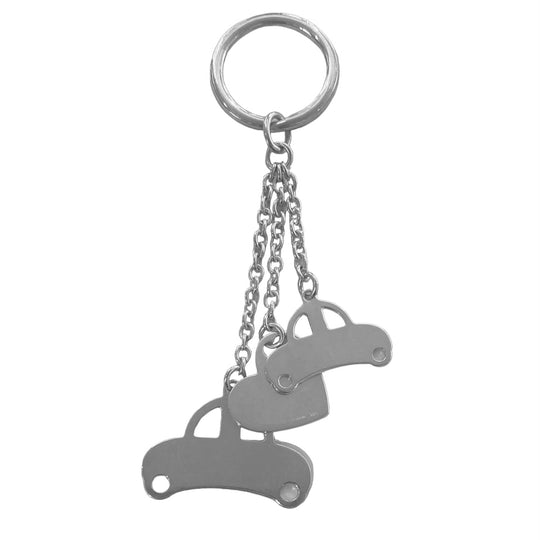 PORTACHIAVI MACCHINE e CUORE