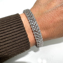 Carica l&#39;immagine nel visualizzatore di Gallery, BRACCIALE FASCIA LUXURY
