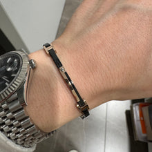 Carica l&#39;immagine nel visualizzatore di Gallery, BRACCIALE ANANDA UOMO AS-EXBR2083
