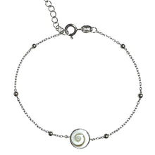 Carica l&#39;immagine nel visualizzatore di Gallery, BRACCIALE CONCHIGLIA
