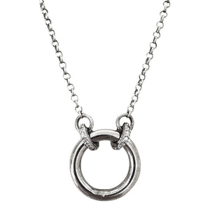 COLLANA CERCHIO