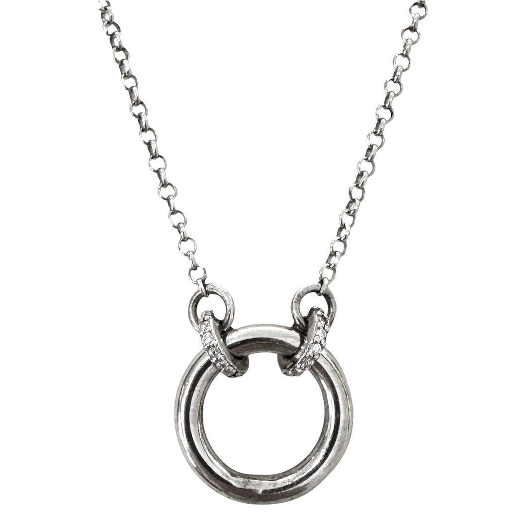 COLLANA CERCHIO
