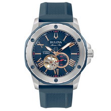 Carica l&#39;immagine nel visualizzatore di Gallery, BULOVA MARINE STAR AUTOMATIC
