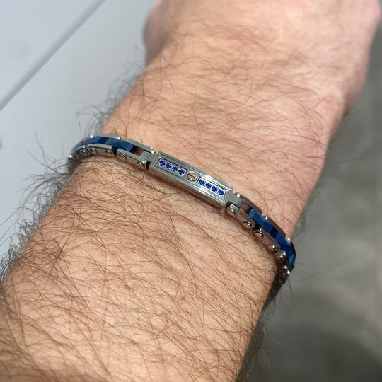 BRACCIALE ANANDA UOMO AS-IBR7040