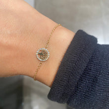 Carica l&#39;immagine nel visualizzatore di Gallery, BRACCIALE ALBERO DELLA VITA ORO GIALLO
