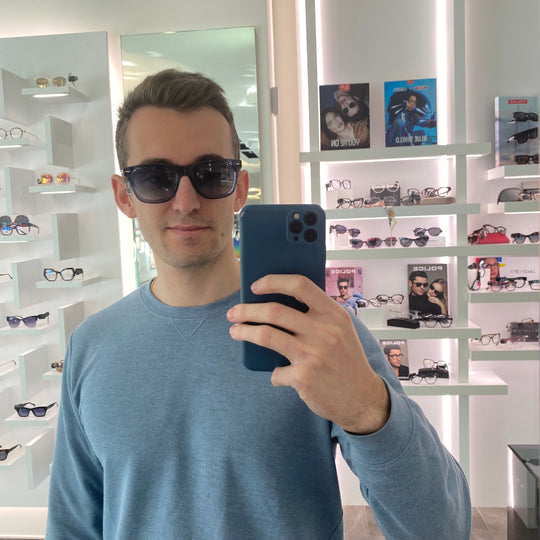 OCCHIALE DA SOLE UOMO POLICE SPLR80