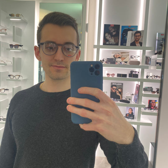 OCCHIALE DA VISTA LOOK SPORT